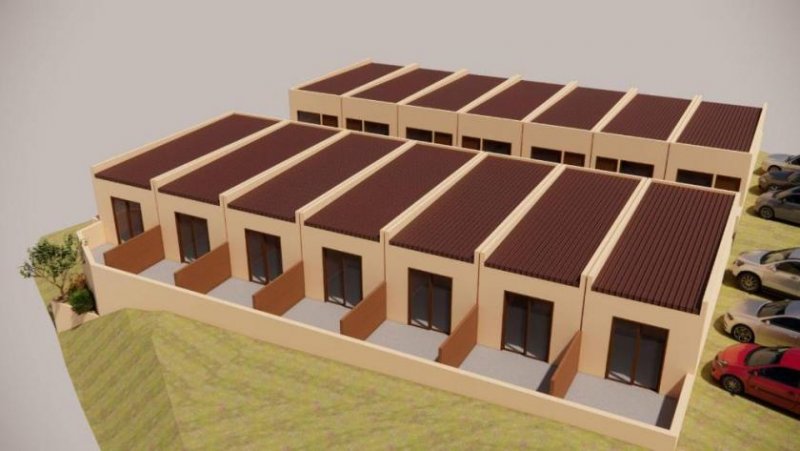 Kefalas Kreta – Neue Mini-Apartments in Kefalas zum Verkauf Wohnung kaufen